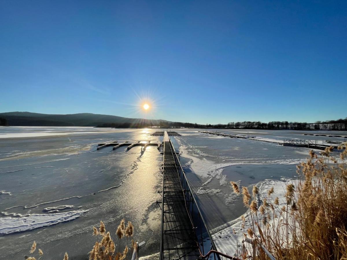 Отель Fontana Lipno Черна-в-Пошумави Экстерьер фото