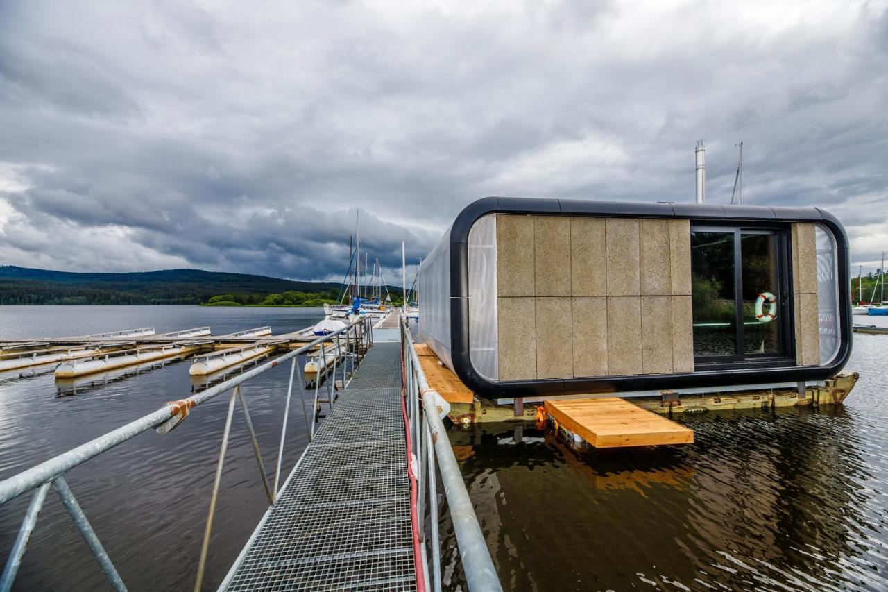 Отель Fontana Lipno Черна-в-Пошумави Экстерьер фото