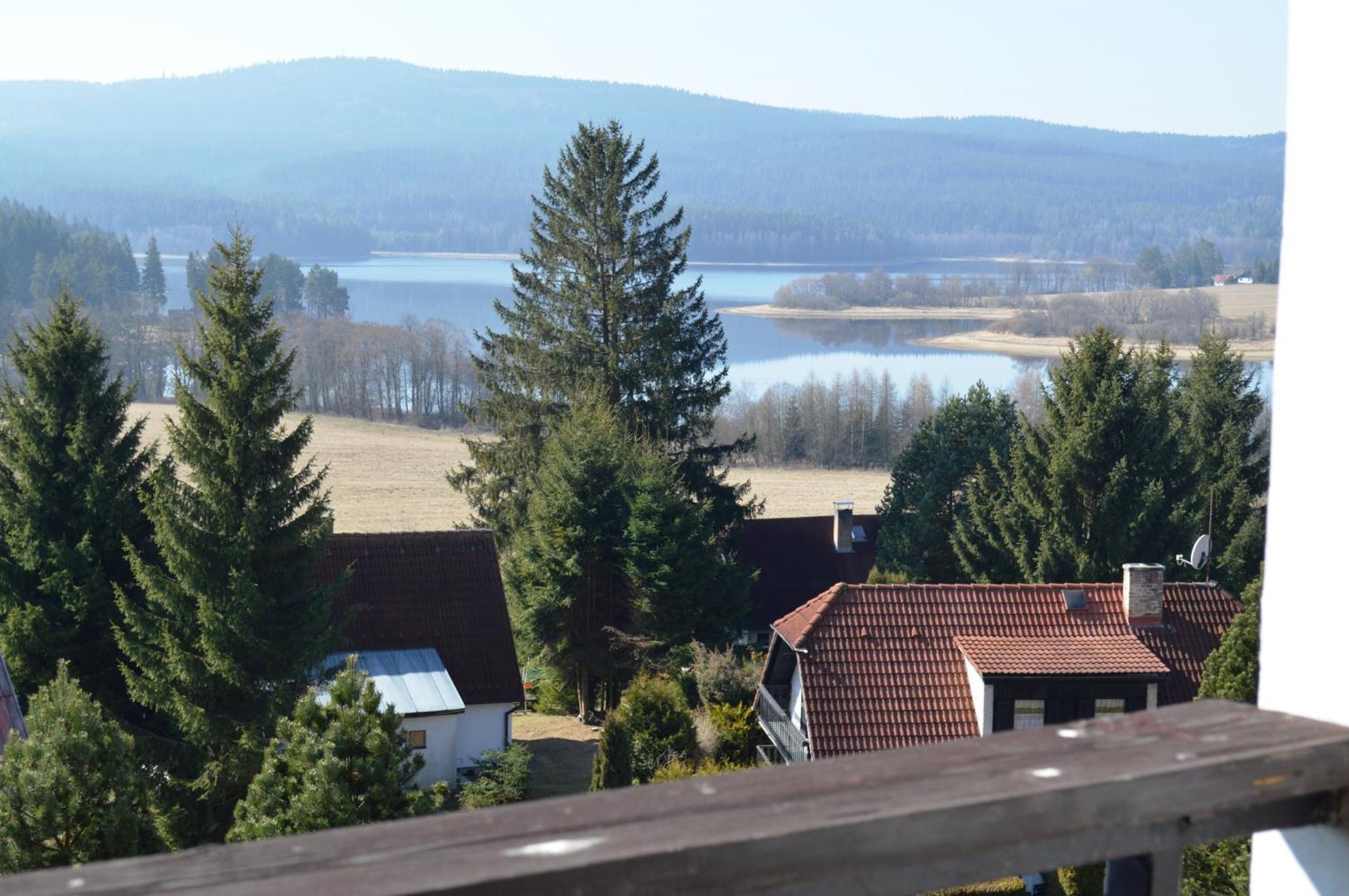 Отель Fontana Lipno Черна-в-Пошумави Номер фото